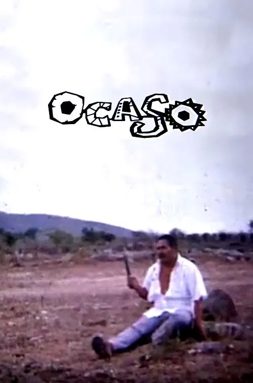 Ocaso movie poster