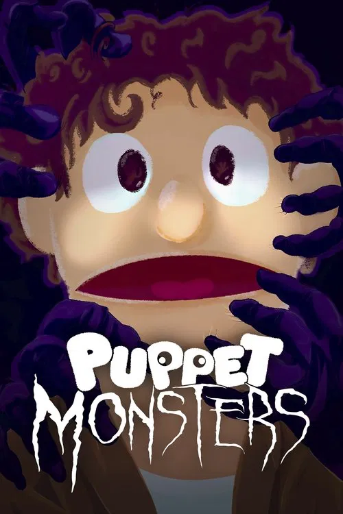 Puppet Monsters movie poster