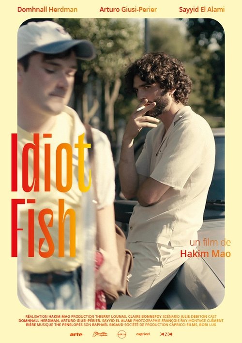 Idiot Fish movie poster