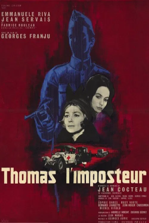 Thomas the Impostor movie poster