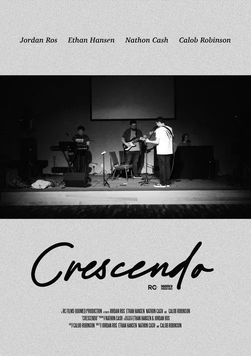 Crescendo movie poster