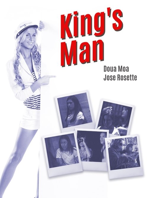 King's Man movie poster