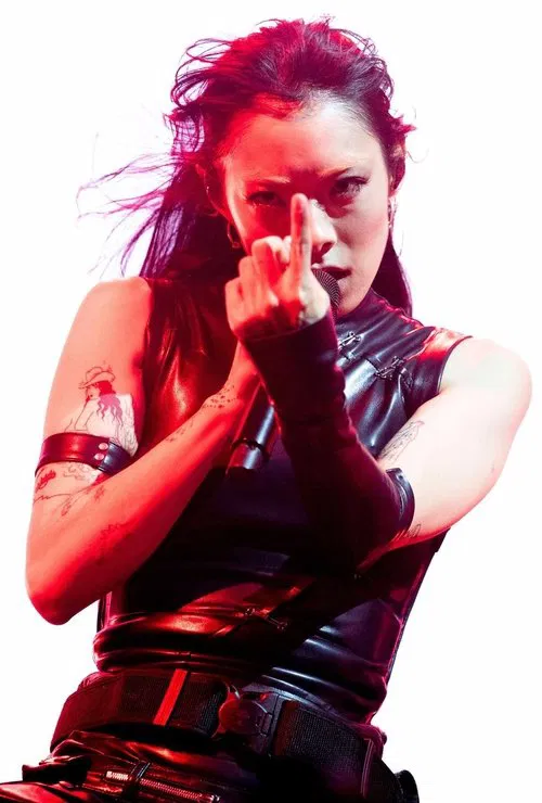Rina Sawayama: Glastonbury 2023 movie poster