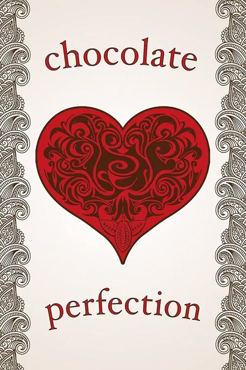 Poster da série Chocolate Perfection with Michel Roux Jr