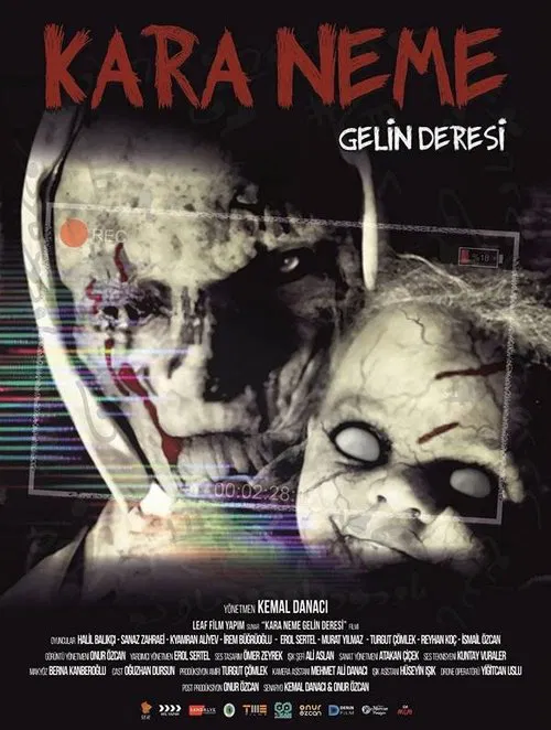 Kara Neme: Gelin Deresi movie poster