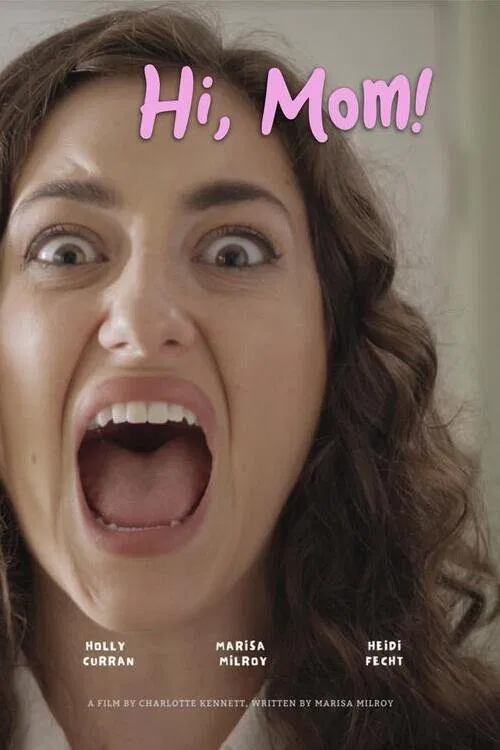 Hi, Mom movie poster