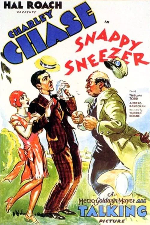 Snappy Sneezer movie poster