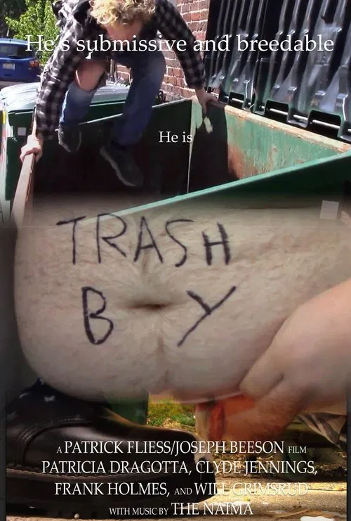TRASH BOY movie poster
