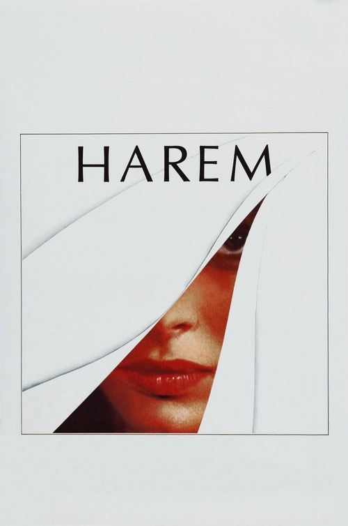 Harem movie poster
