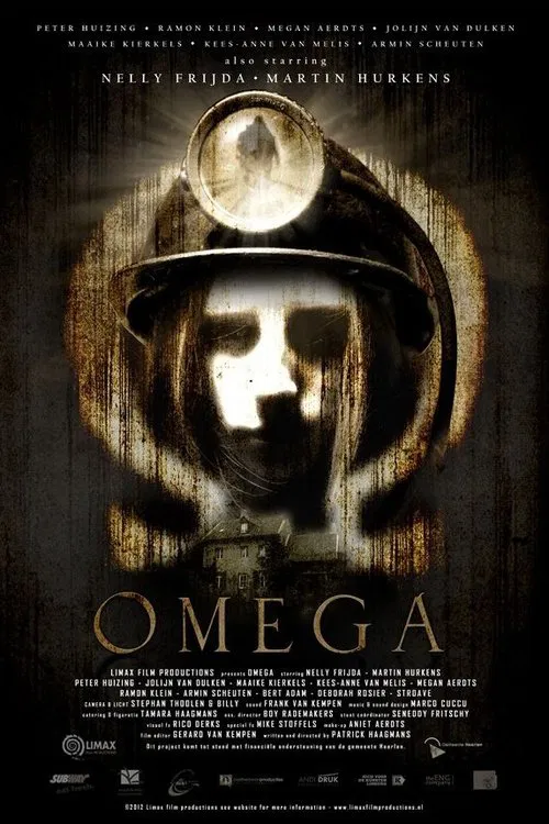 Omega movie poster