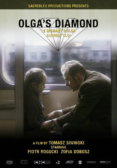Olga's Diamond movie poster