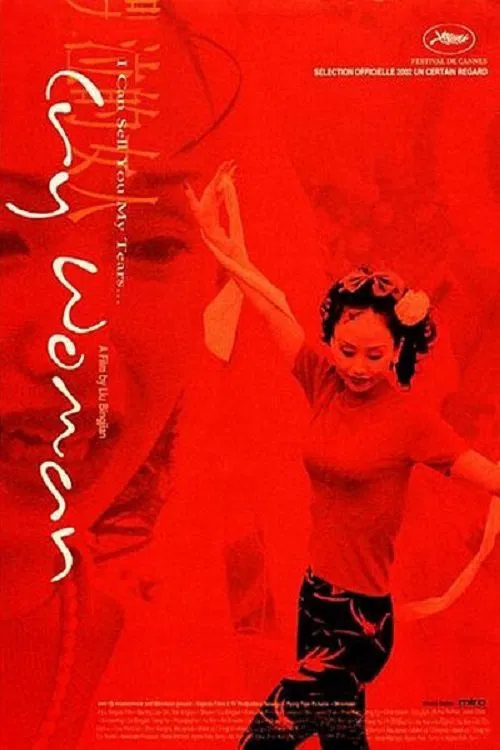 Poster do filme Cry Woman