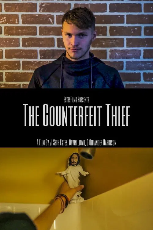 Poster do filme The Counterfeit Thief