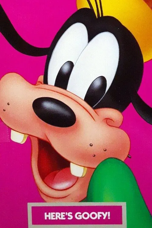 Walt Disney Cartoon Classics: Here's Goofy movie poster