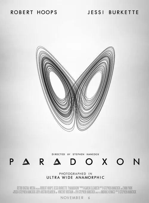Paradoxon movie poster
