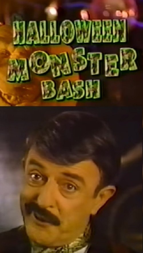 Halloween Monster Bash movie poster
