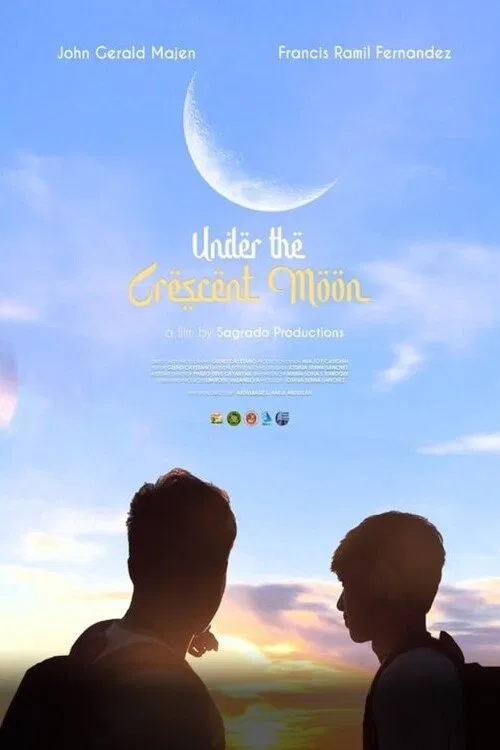 Poster do filme Under the Crescent Moon