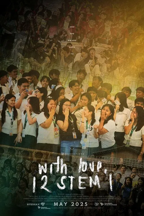 With Love, 12 STEM 1 movie poster