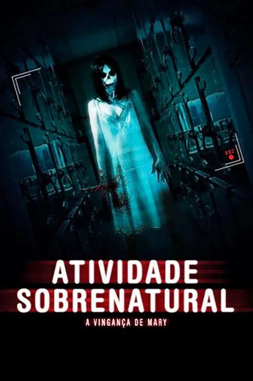 Poster do filme Atividade Sobrenatural - A Vingança De Mary
