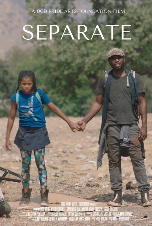 Separate movie poster
