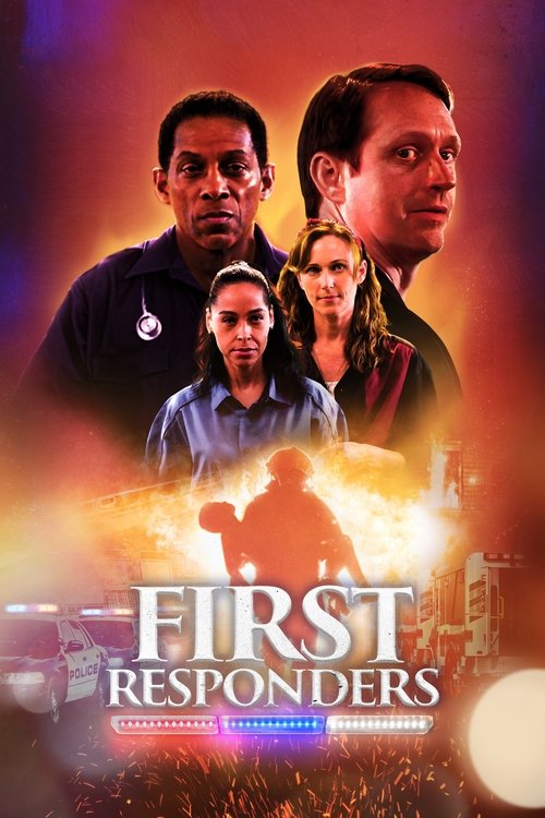 First Responders movie poster