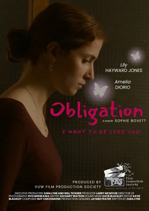 Poster do filme Obligation