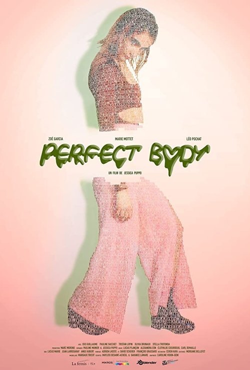 Perfect Body movie poster
