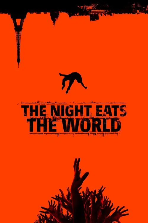 The Night Eats the World movie poster