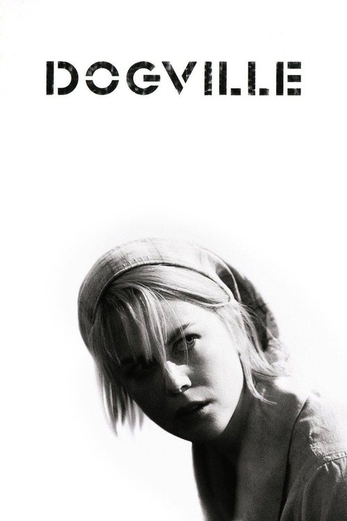 Dogville movie poster