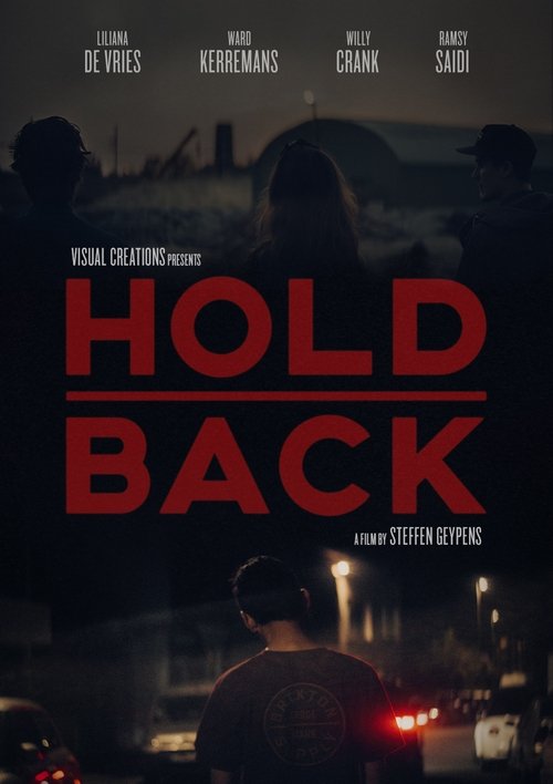 Hold Back movie poster