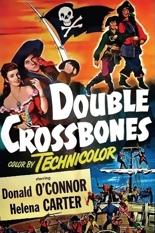 Double Crossbones movie poster
