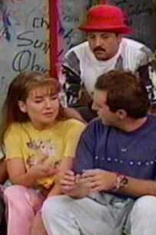 El Calabozo tv show poster