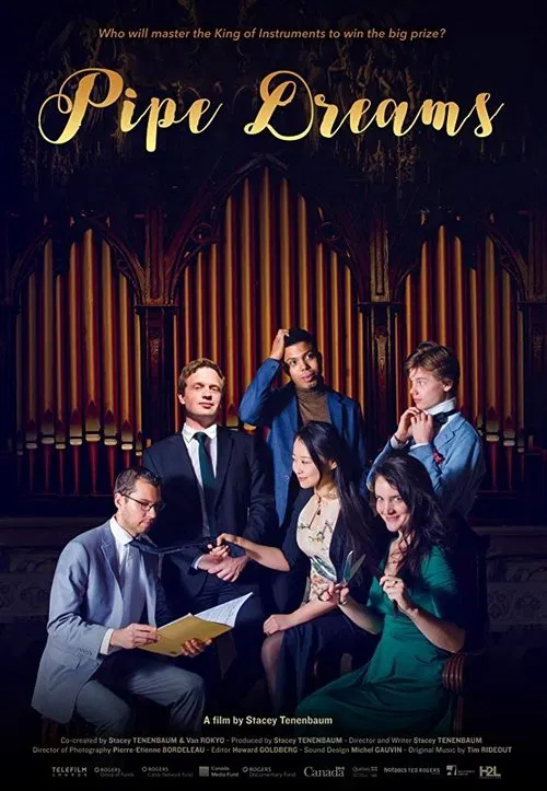 Pipe Dreams movie poster
