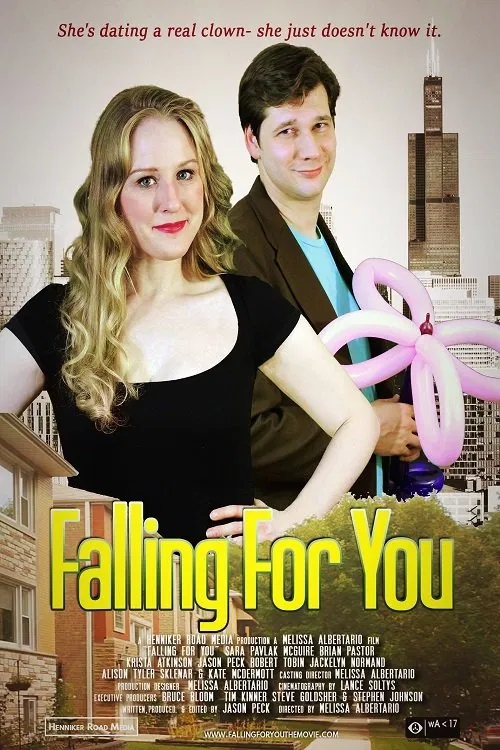 Falling for You movie poster