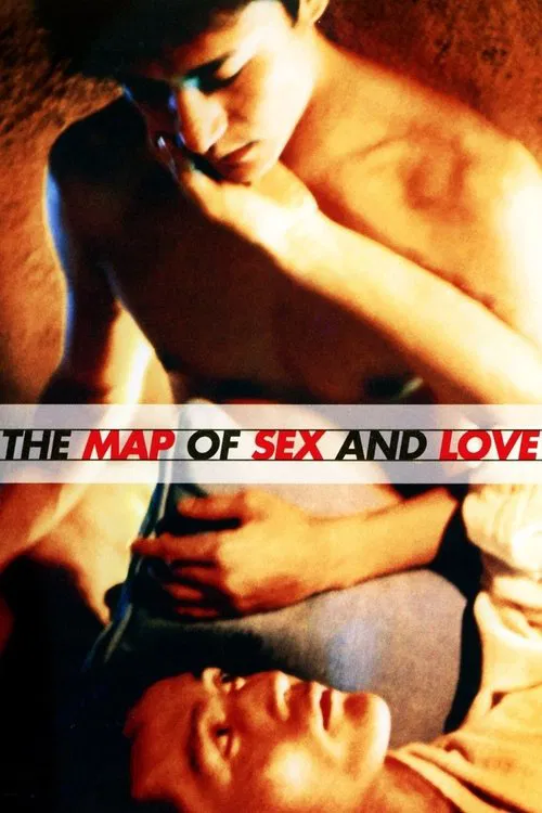 The Map of Sex and Love movie poster