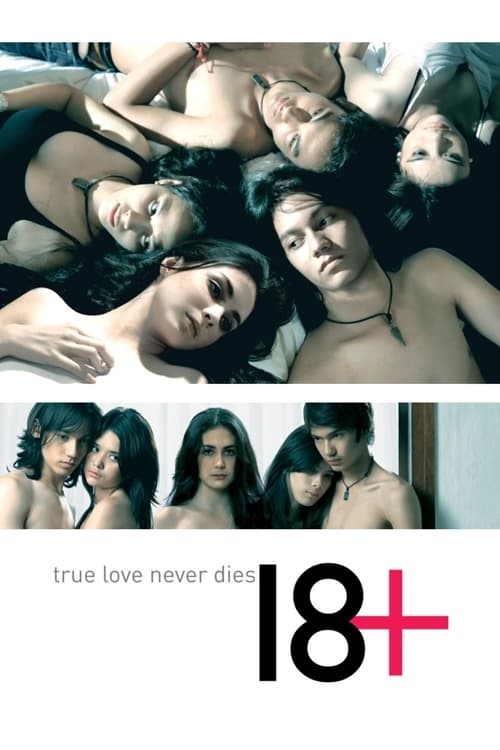 18+ : True Love Never Dies movie poster