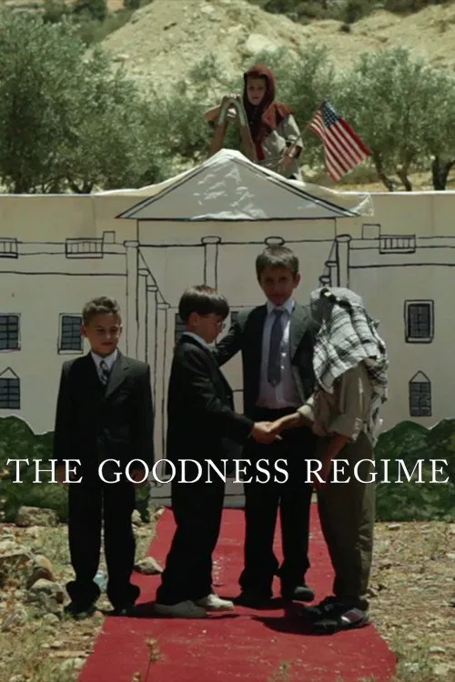 Poster do filme The Goodness Regime