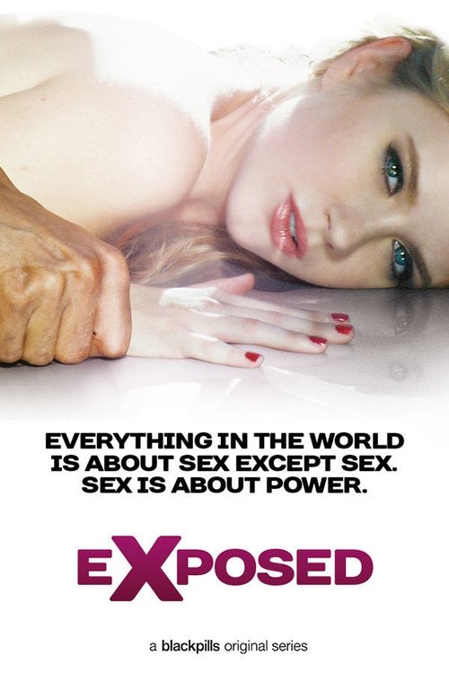 Exposed tv show poster