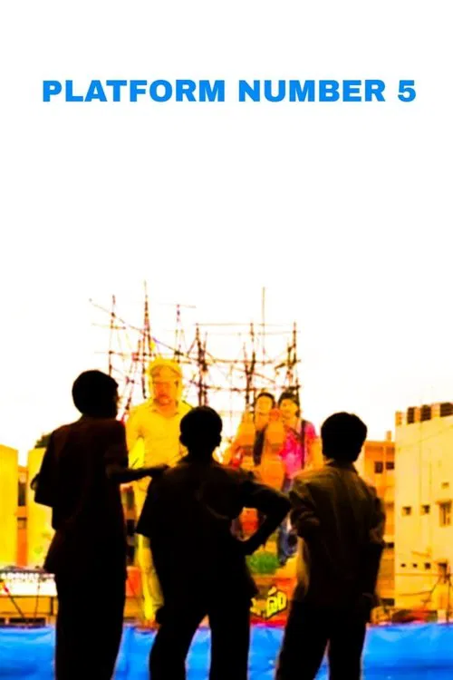 Platform No. 5 movie poster
