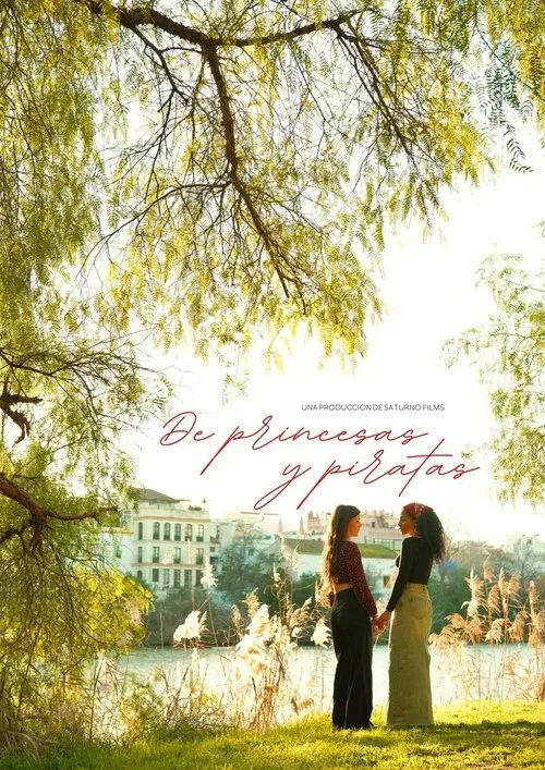 Poster do filme De princesas y piratas