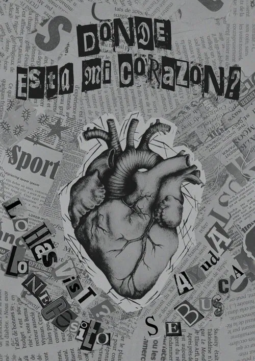 Poster do filme ¿Dónde está mi corazón?