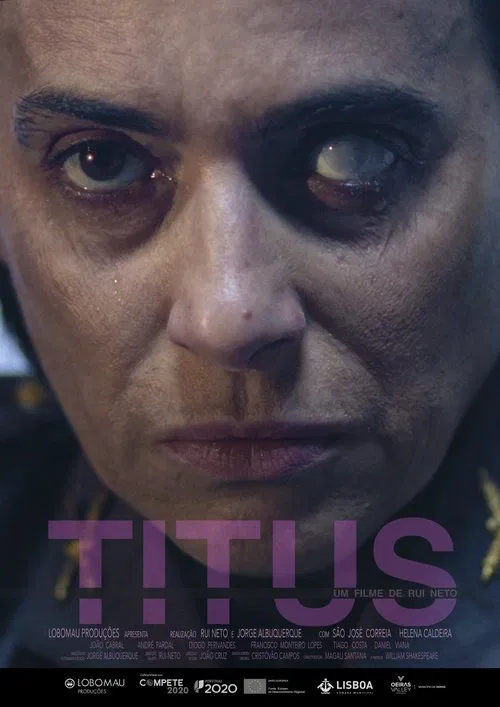 Titus movie poster