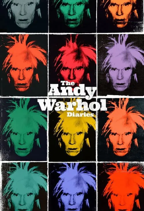 The Andy Warhol Diaries tv show poster