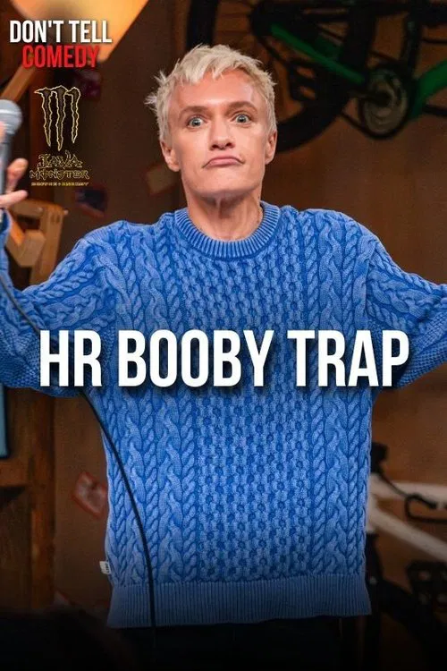 Emma Willmann: HR Booby Trap movie poster