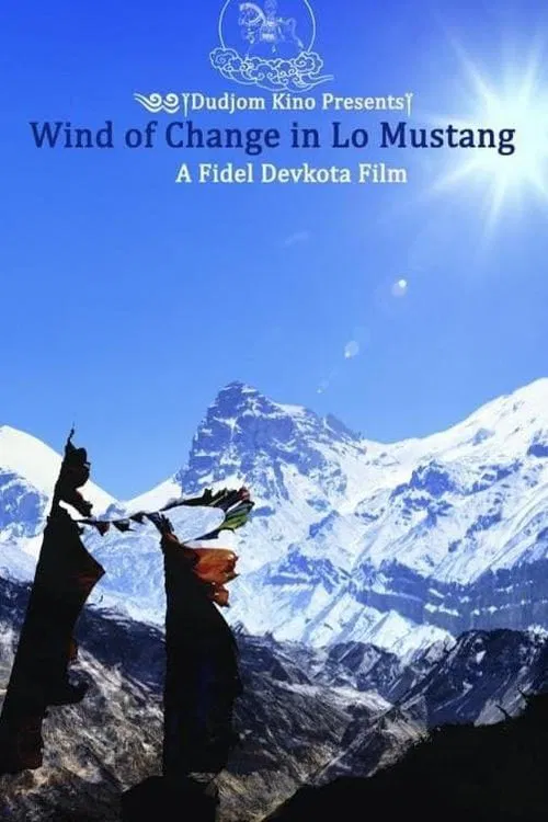 Wind of Change in Lo Mustang movie poster