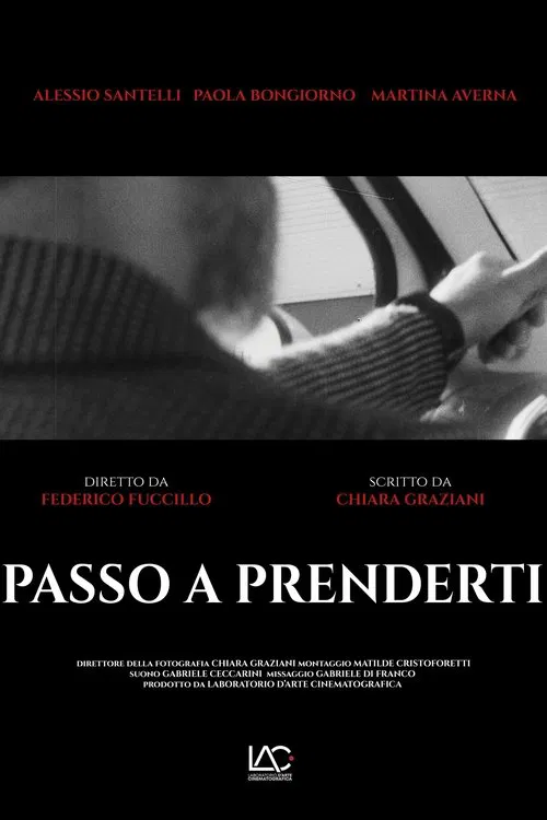 PASSO A PRENDERTI movie poster