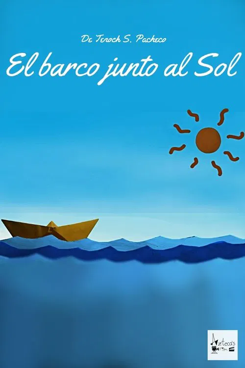 The boat next to the Sun movie poster