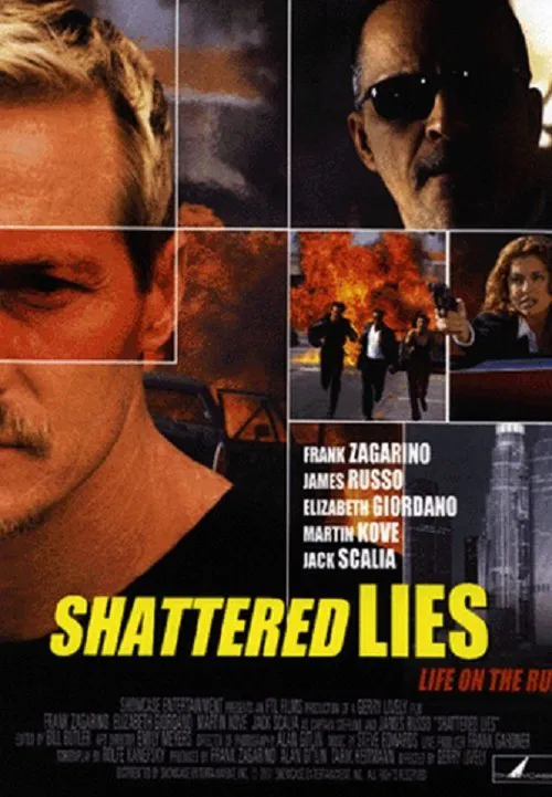 Shattered Lies movie poster