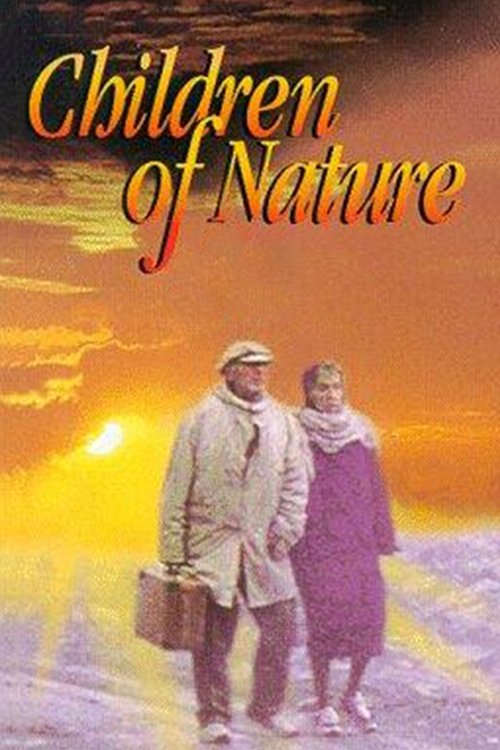 Children of Nature movie poster