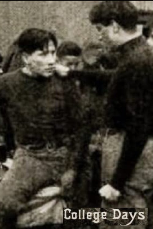 College Days movie poster